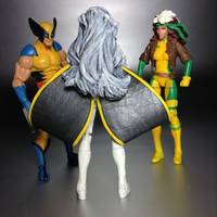90's Style Storm (Marvel Universe) Custom Action Figure