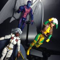 90's Style Storm (Marvel Universe) Custom Action Figure