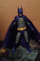 Keaton Batman(Blue and Gray Variant) (Batman) Custom Action Figure