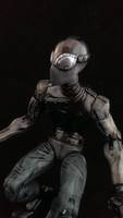 Spider-Man Noir (Marvel Legends) Custom Action Figure