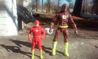 The Flash (DC Universe) Custom Action Figure