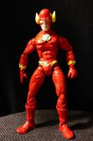 The Flash (Fantastic Four) Custom Action Figure