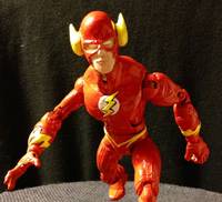 The Flash (Fantastic Four) Custom Action Figure