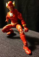 The Flash (Fantastic Four) Custom Action Figure