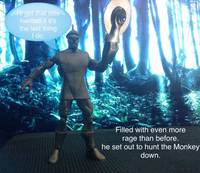 Tin Woodsman-Wickedly Twisted Tales from the Land of Oz (Wonderful Wizard of Oz) Custom Action Figure