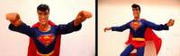 Superboy Animated (Superman) Custom Action Figure