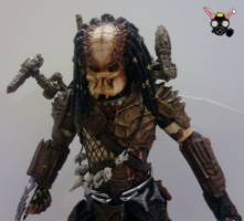 Nomad Predator (Predator) Custom Action Figure