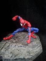 Spider-Man (Spider-Man) Custom Action Figure