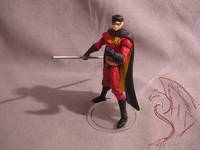Robin (DC Infinite Heroes) Custom Action Figure