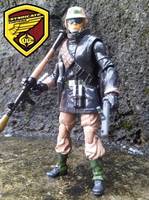 G.I. Joe Rampart - Rnegades Style (G.I. Joe) Custom Action Figure