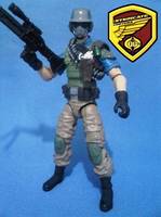 G.I. Joe Steel Brigade (G.I. Joe) Custom Action Figure
