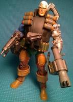 Cable (Marvel Legends) Custom Action Figure