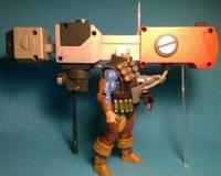 Cable (Marvel Legends) Custom Action Figure