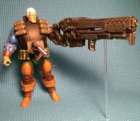 Cable (Marvel Legends) Custom Action Figure