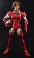 Pepper Potts in Rescue Armor (Marvel Legends) Custom Action Figure