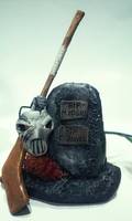 TMNT Concept Live Actio Raphael by Bulavonc666 (Teenage Mutant Ninja Turtles) Custom Action Figure