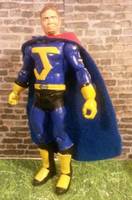 Jim, Action City (Original) Custom Action Figure
