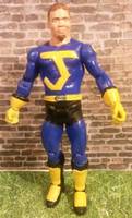 Jim, Action City (Original) Custom Action Figure
