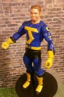 Jim, Action City (Original) Custom Action Figure