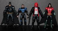 Red Hood (Multiverse) (Batman - Arkham City) Custom Action Figure