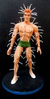 Jimmy Olsen Porcupines (Superman) Custom Action Figure