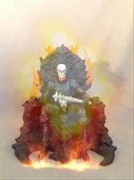 Ghost Rider (Marvel Legends) Custom Action Figure