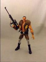 Kraven (Marvel Legends) Custom Action Figure