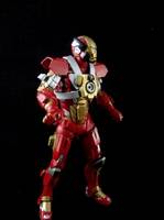 Iron Man Heartbreaker Mark XVII (Marvel Legends) Custom Action Figure
