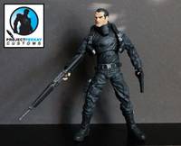 Punisher War Zone (Punisher) Custom Action Figure