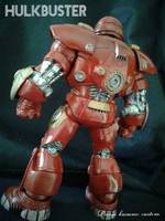 Hulkbuster (Marvel Legends) Custom Action Figure