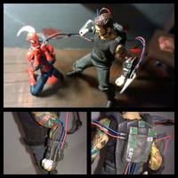 Scorpion (Marvel Legends) Custom Action Figure