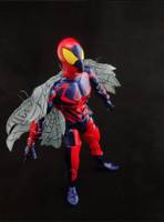 Spider-Man Unlimited (Marvel Legends) Custom Action Figure