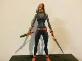 Ravager (DC Universe) Custom Action Figure