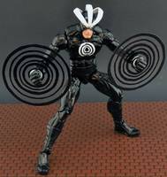 Havok (Classic Costume) (Marvel Legends) Custom Action Figure