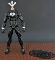 Havok (Classic Costume) (Marvel Legends) Custom Action Figure