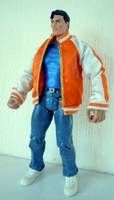 Clark Kent - Smallville (Superman) Custom Action Figure
