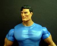 Clark Kent - Smallville (Superman) Custom Action Figure