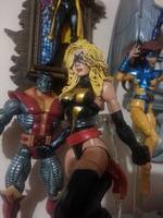 Ms Marvel (Marvel Legends) Custom Action Figure
