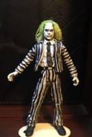 Beetlejuice (Original) Custom Action Figure