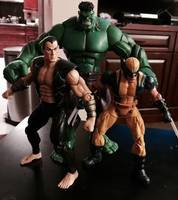Namor the Submariner (Marvel Legends) Custom Action Figure