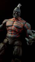 Kluh (Marvel Legends) Custom Action Figure