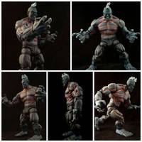 Kluh (Marvel Legends) Custom Action Figure