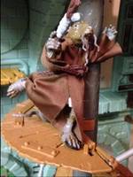 Splinter (Teenage Mutant Ninja Turtles) Custom Action Figure