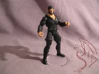 Non (DC Infinite Heroes) Custom Action Figure