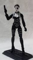 Marvels Domino (Marvel Universe) Custom Action Figure