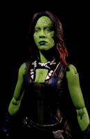 Gamora (Marvel Legends) Custom Action Figure