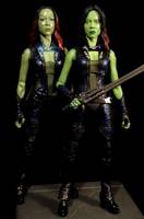 Gamora (Marvel Legends) Custom Action Figure