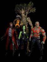 Gamora (Marvel Legends) Custom Action Figure