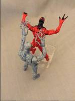 Ultimate Electro (Marvel Legends) Custom Action Figure