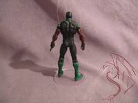 Simon Baz (Green Lantern) Custom Action Figure